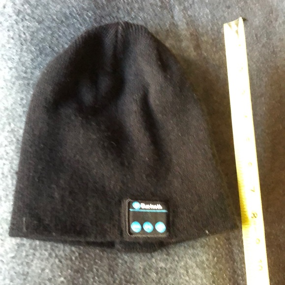 Blue tooth beanie - Picture 1 of 1